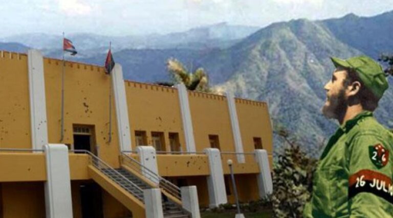 Este viernes con un programa especial se conmemorará el Asalto al Cuartel Moncada