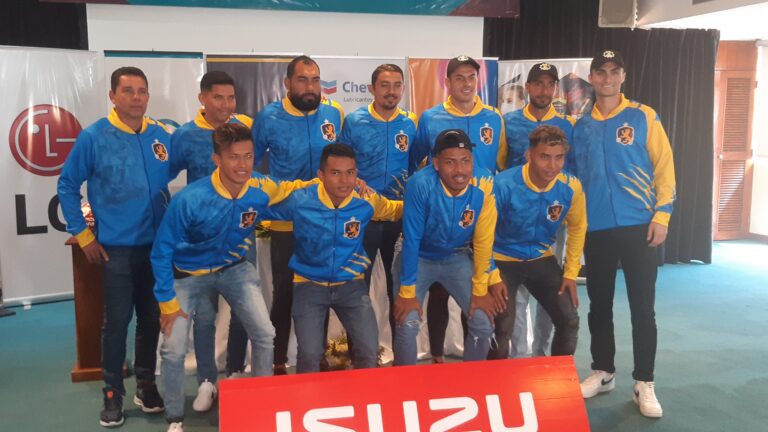 MANAGUA FC con cinco refuerzos para el Torneo Clausura 2023