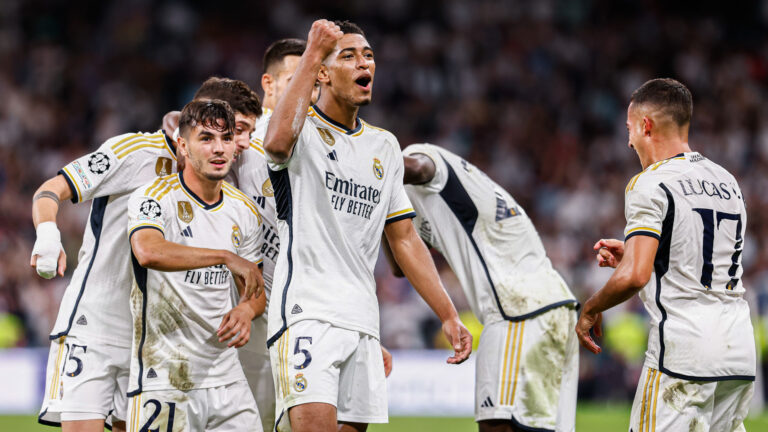 Real Madrid busca cerrar perfecto en fase de grupos de la UCL