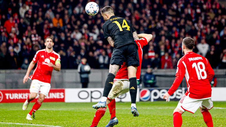 Real Madrid cierra con paso perfecto en la fase de grupos de la UCL