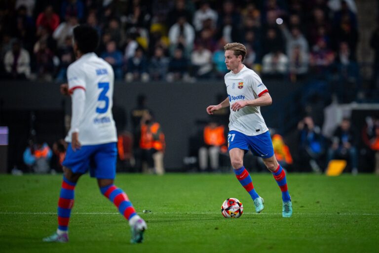 FC Barcelona clasifica a la final de la Supercopa de España