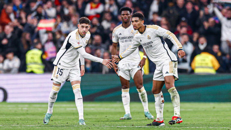 Real Madrid vence al Almería en un partido envuelto por la polémica