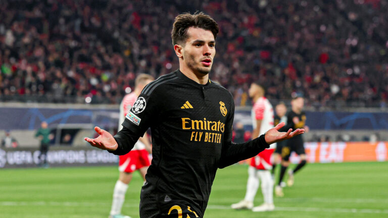 El Madrid pega primero en 8vos de final de la Champions League