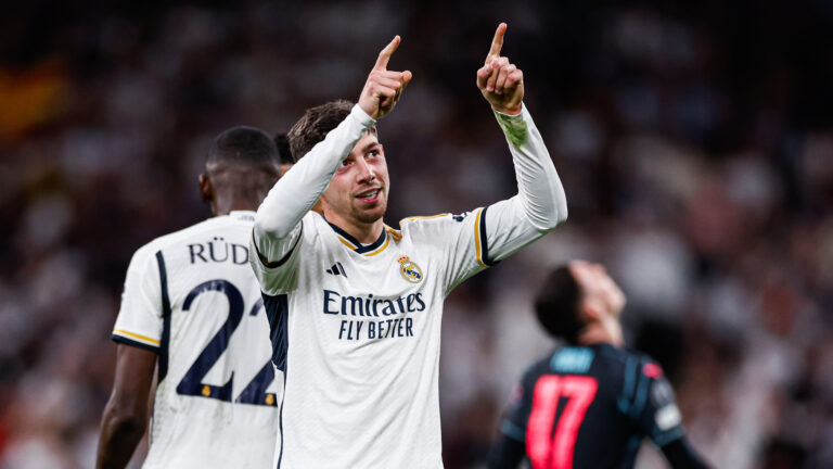 Oda al fútbol: Real Madrid y Manchester City empatan en el Bernabéu, se extiende el drama