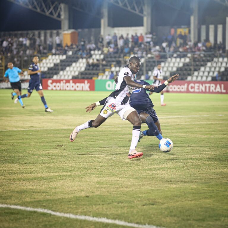 Diriangén debuta con victoria en la Copa Centroamericana