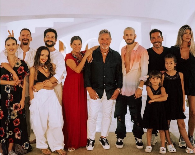 Familia Montaner  debutara en Disney          