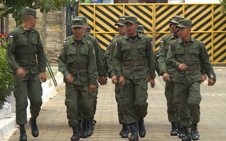 Este próximo lunes se llevará a cabo la promoción de la Academia Militar