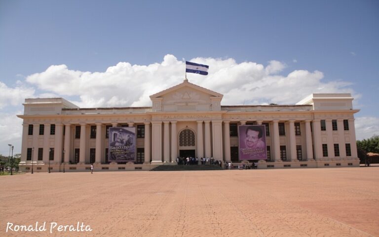 Nicaragua conmemorará las epopeyas del Palacio Nacional