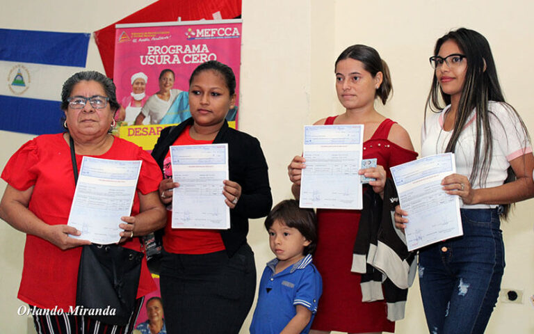 Gobierno de Nicaragua pondrá a disposición de protagonistas cantidad de financiamiento