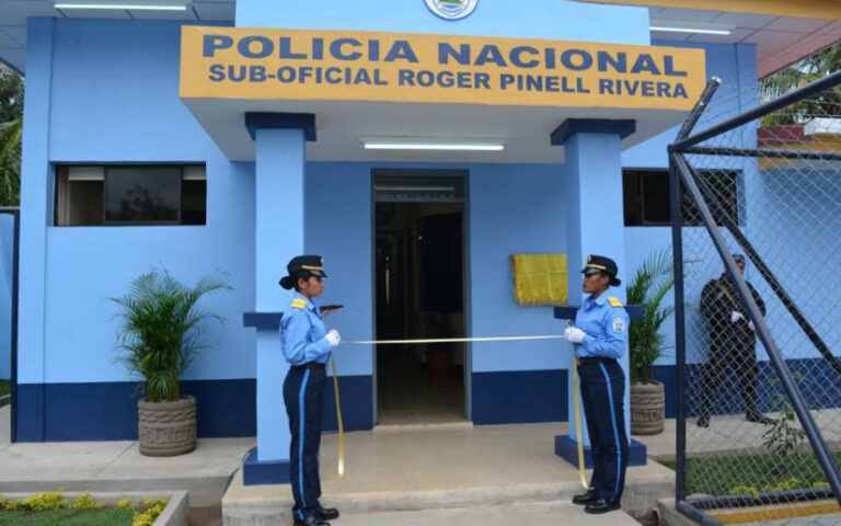 17 años de seguridad ciudadana en Nicaragua