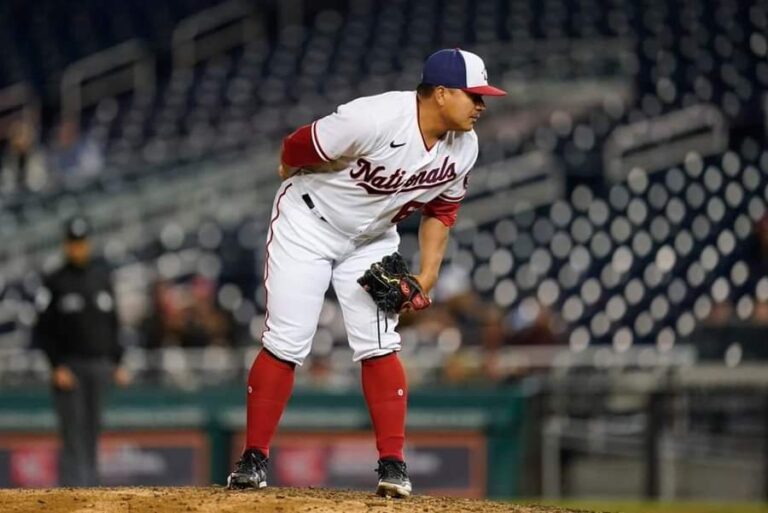 Erasmo Ramirez fue elegido como el mejor atleta del 2022 en Nicaragua