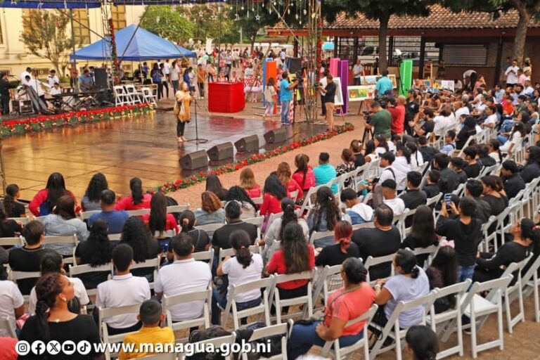 Presentan Gala Cultural y de Creatividad en Managua