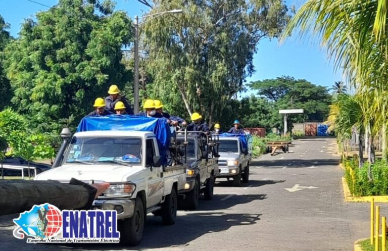 ENATREL preparado para recibir invierno