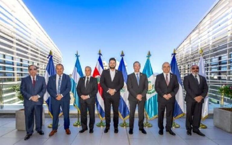 Presidente del BCN participa en la 300 Reunión del Consejo Monetario Centroamericano