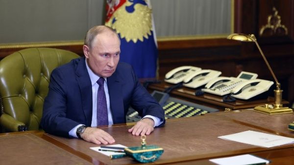 Putin confirma ataque masivo con armas de alta precisión