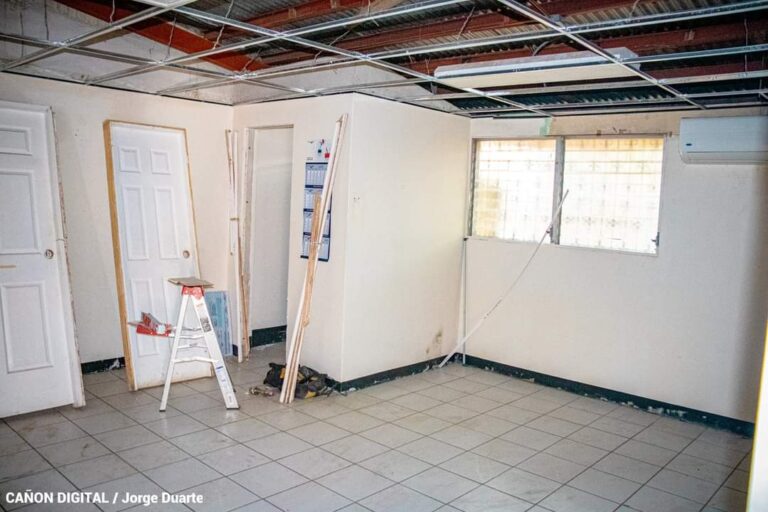 Rehabilitan área de Hemato-Oncología del hospital La Mascota