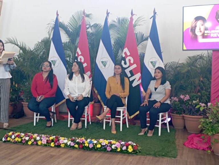 Lanzan Jornada “Mujeres Heroínas de la Revolución”