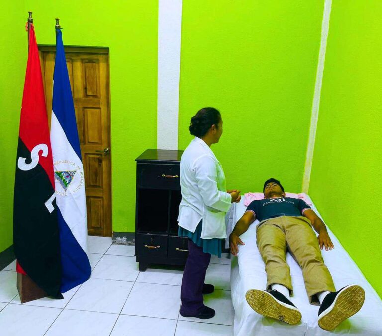 Inauguraran remodelación del Centro de Atención Psico-social Departamental en Jinotega