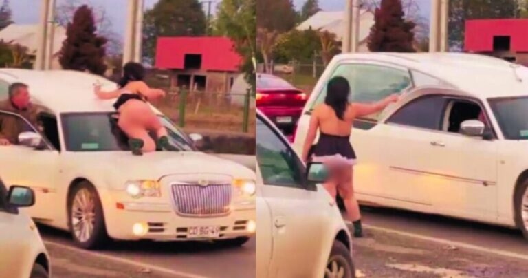 Mujer irrumpe en un funeral exigiendo que el fallecido le pague “sus servicios”