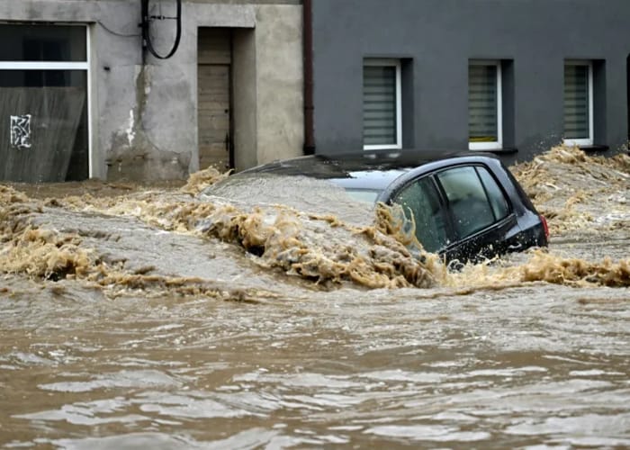 Tormenta Boris deja 23 muertos en Europa Central y Oriental