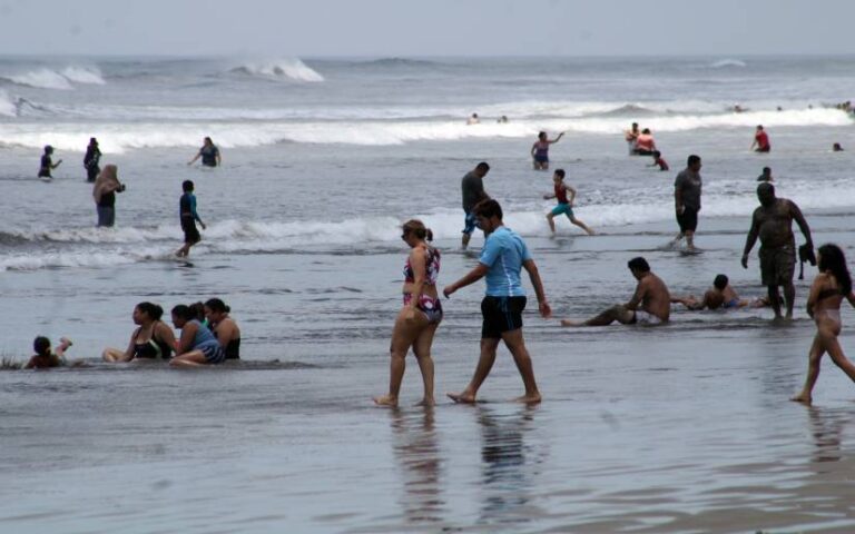 Balnearios de Nicaragua muy concurridos previo a Semana Santa