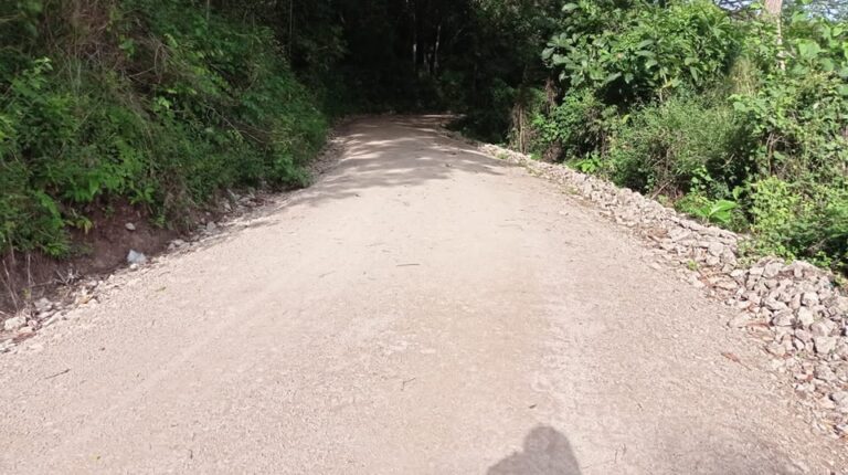 Juigalpa cuenta con mejores caminos productivos