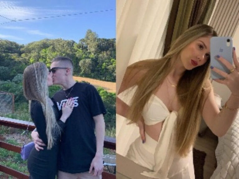 Roba y expone lo que encontró en el celular de una mujer