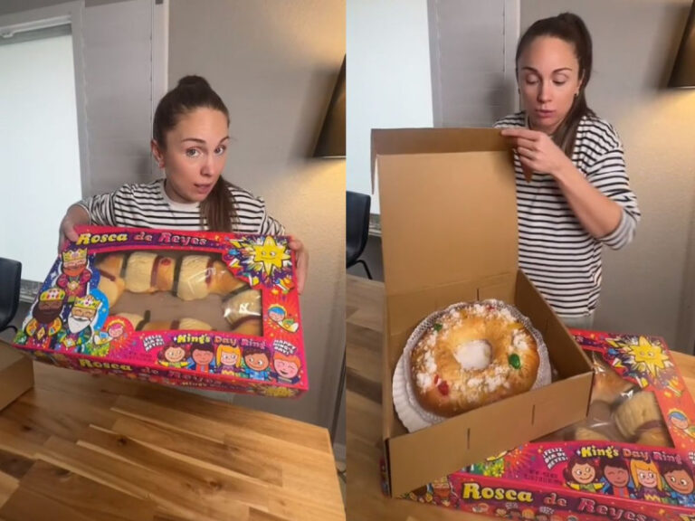 Española critica pan mexicano pensando que es español