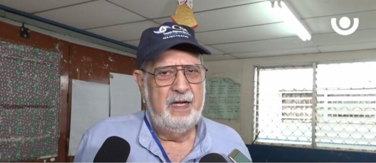 Cairo Amador: La población ha sabido escoger a sus candidatos