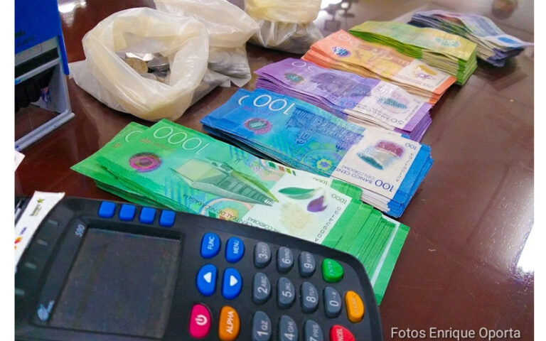 Vicepresidente de Nicaragua anuncia ajuste salarial a servidores públicos