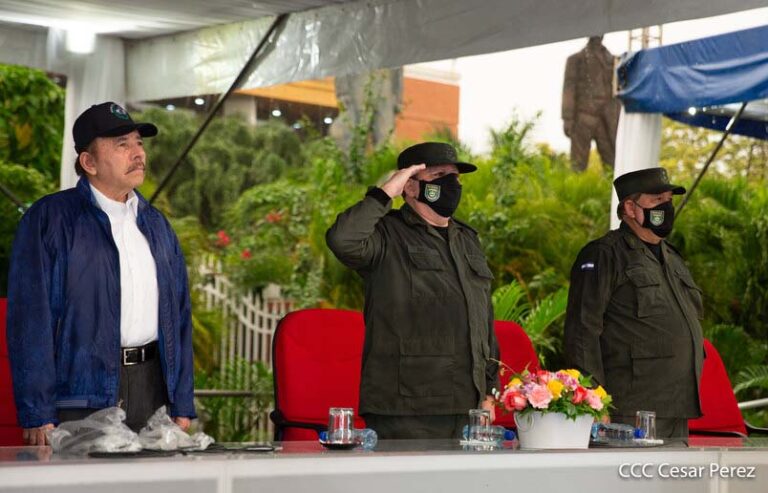 Pdte. Daniel encabezará acto por el 43 Aniversario de la Fuerza Aérea