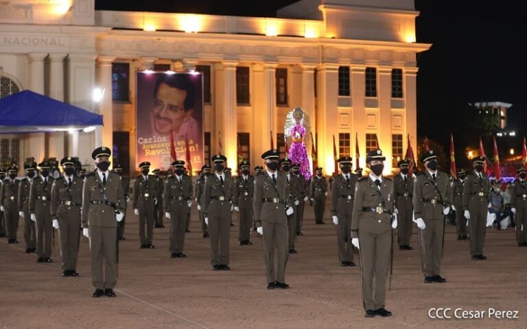 Presidente Daniel asistirá a acto de graduación de Cadetes Militares