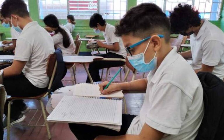 Año Escolar 2023 inicia el 25 de enero