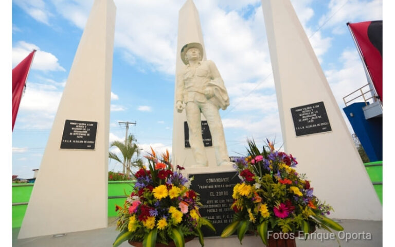 Rosario destaca la segunda resurrección heroica en Estelí de 1979