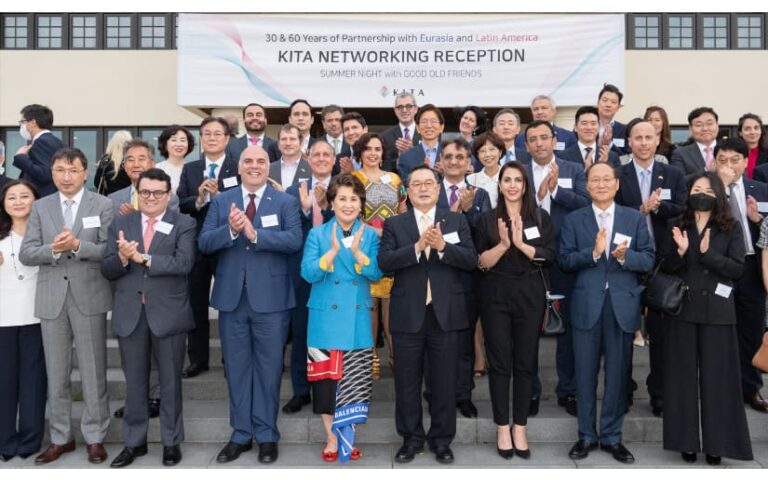 Asociación Coreana de Comercio Internacional celebra relaciones con Latinoamérica