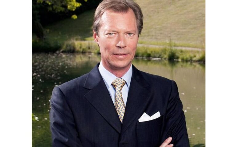 Gobierno de Nicaragua saluda al Gran Duque Enrique de Luxemburgo