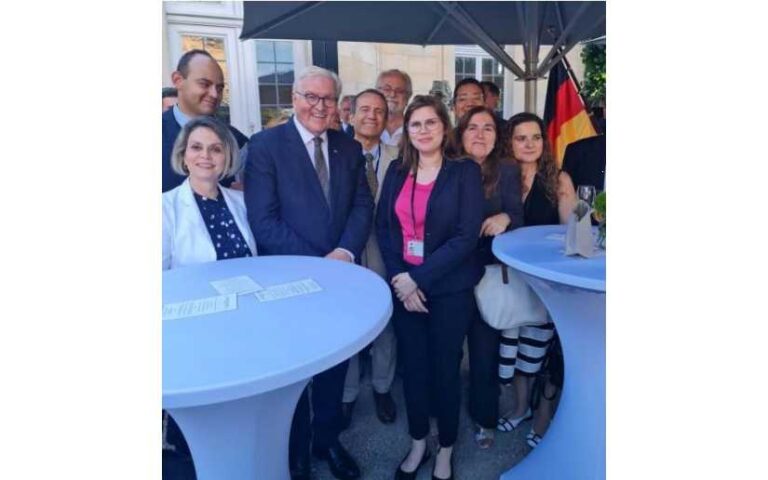 Nicaragua en viaje informativo ofrecido por el Presidente Federal de Alemania