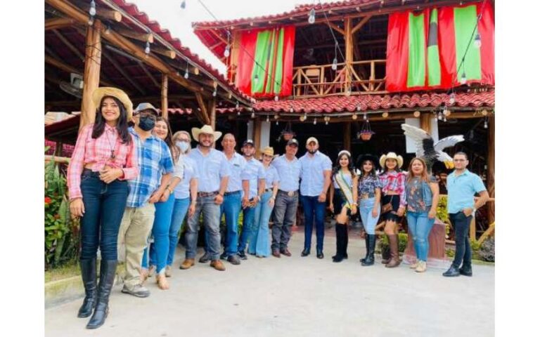 Lanzamos fiestas tradicionales en Sébaco