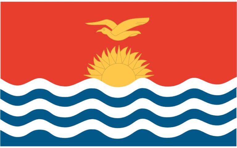 Nicaragua saluda 43 aniversario de la Independencia de la República de Kiribati