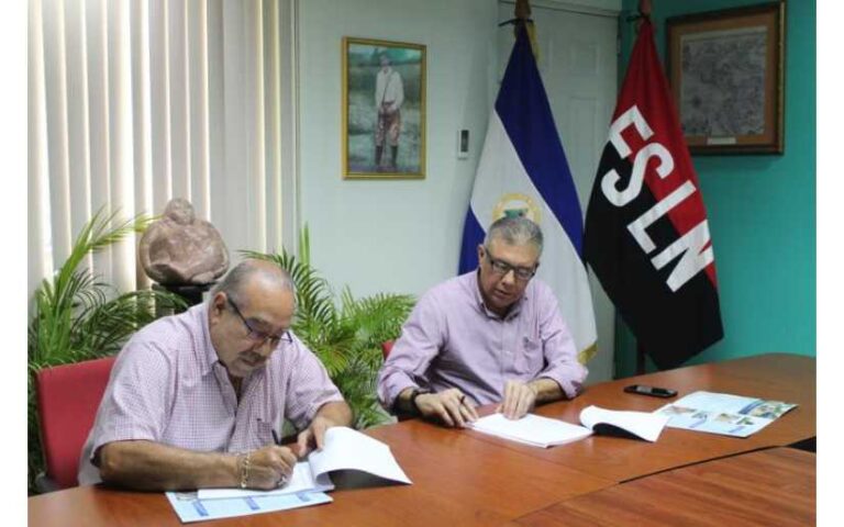 ENACAL mejora tratamiento de aguas residuales en León