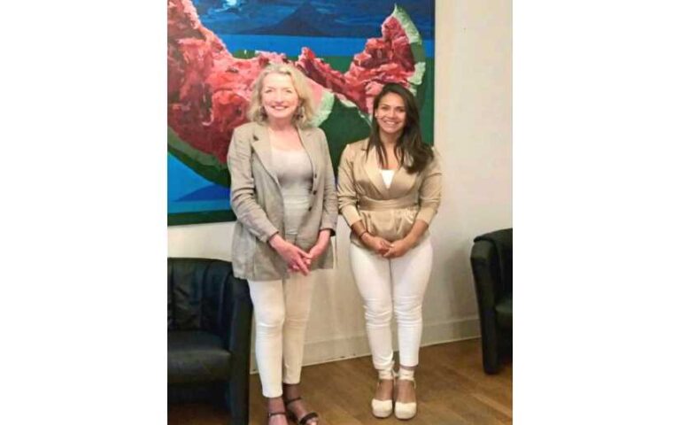 Nicaragua en encuentro con la Red Bilateral de Cámaras de Comercio de Bélgica