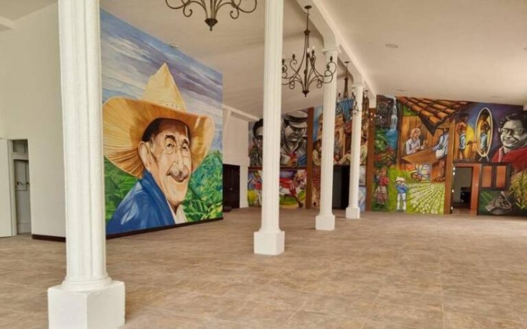 Alcaldías municipales instalarán 148 casas de cultura y creatividad