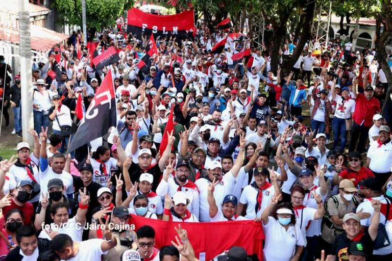 Vicepresidenta destaca la Caminata que se estará realizando este martes