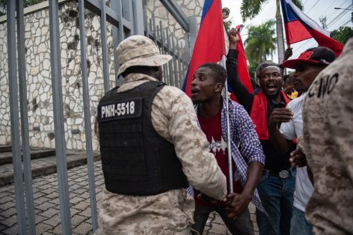 Encuentran los cadáveres de 5 activistas haitianos