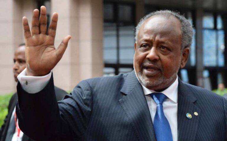 Presidente de Yibuti saludó el aniversario de la Revolución Sandinista