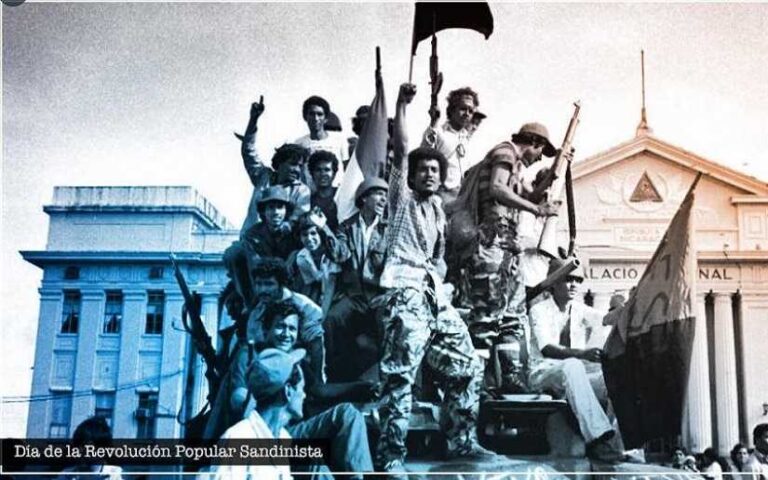 Cuba saluda el 43 aniversario del triunfo de la Revolución Sandinista