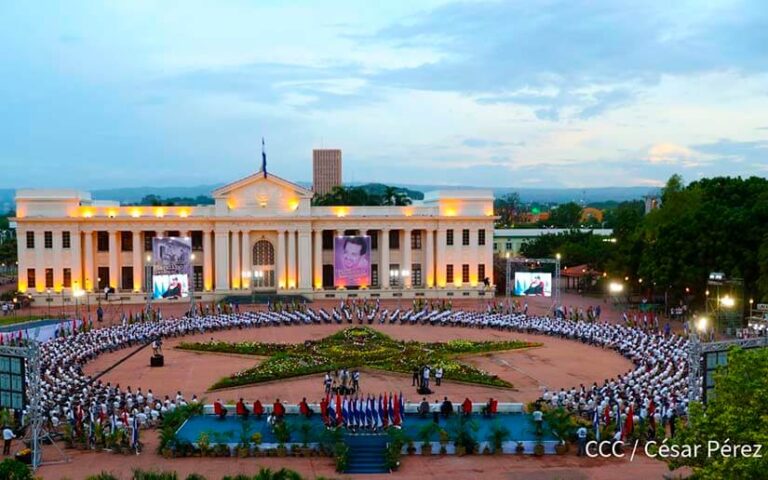 Abjasia saluda el 43 aniversario del triunfo de la Revolución Popular Sandinista