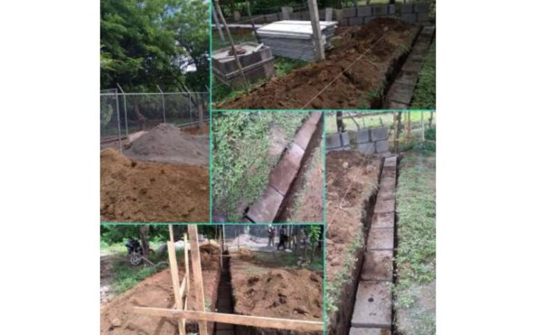 Mejoramos sistema de agua en Los Sánchez Norte, en San Rafael del Sur