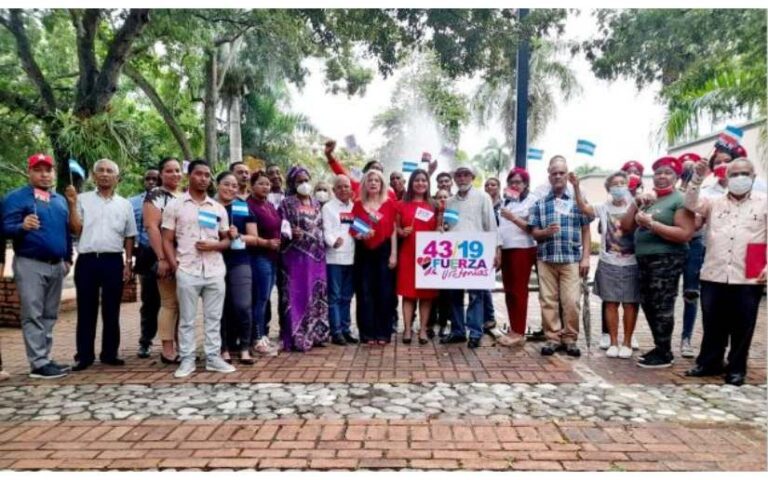 Celebramos el 43/19 en República Dominicana