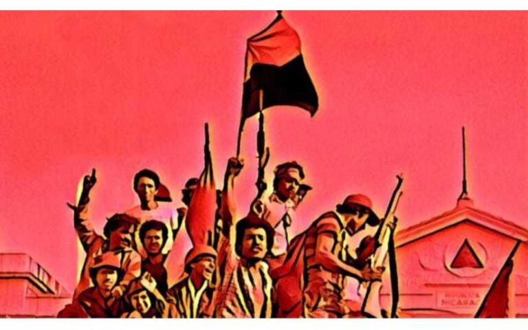Nuestramérica: Aún en el viento las banderas del sandinismo